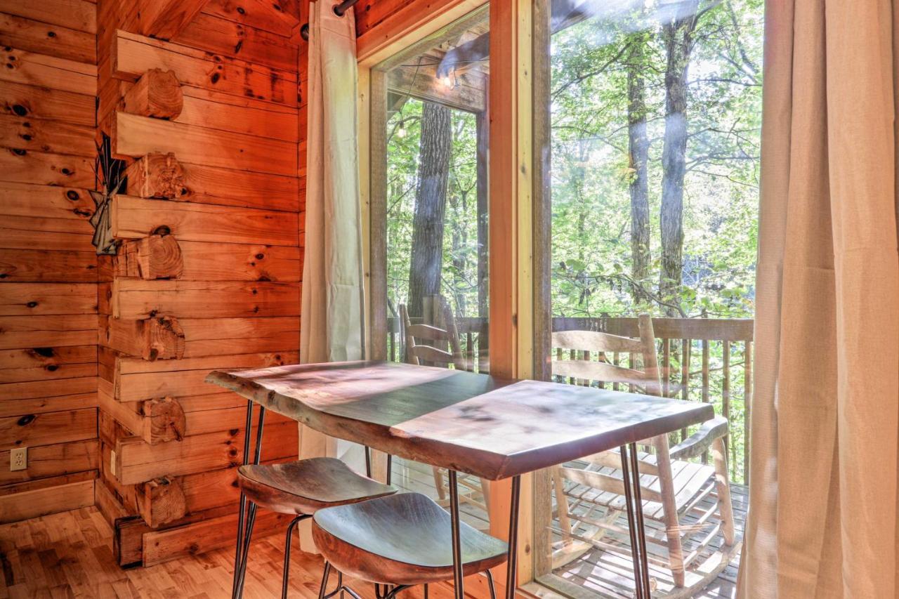 Cabin With Hot Tub And Deck, 3 Mi To Pigeon Forge سيفيرفيل المظهر الخارجي الصورة